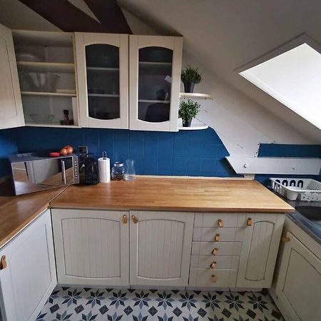 Bel Appartement 3Mn A Pied De La Gare Et 10Mn De Paris Argenteuil Exteriör bild