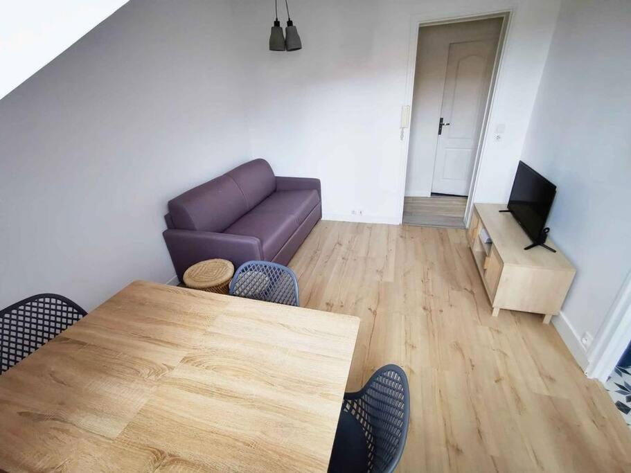 Bel Appartement 3Mn A Pied De La Gare Et 10Mn De Paris Argenteuil Exteriör bild