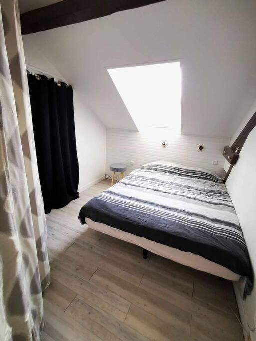 Bel Appartement 3Mn A Pied De La Gare Et 10Mn De Paris Argenteuil Exteriör bild