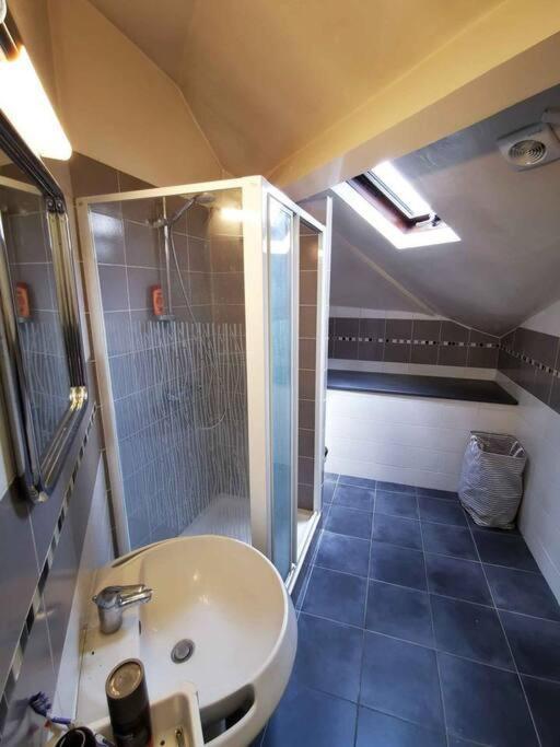 Bel Appartement 3Mn A Pied De La Gare Et 10Mn De Paris Argenteuil Exteriör bild